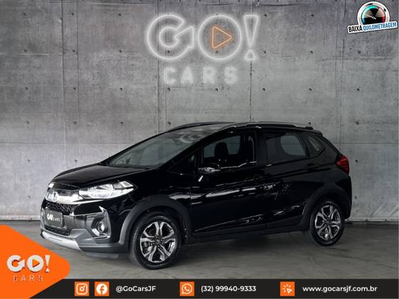 HONDA WR-V 1.5 16V FLEXONE EX CVT